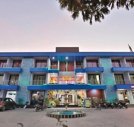 Hotel Shivam Diu Dış mekan fotoğraf