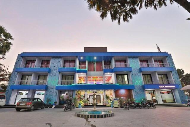 Hotel Shivam Diu Dış mekan fotoğraf